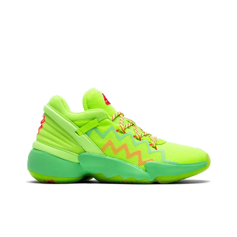 Adidas Marvel X D.O.N. Issue #2 Gca 'Spida Sense'-1