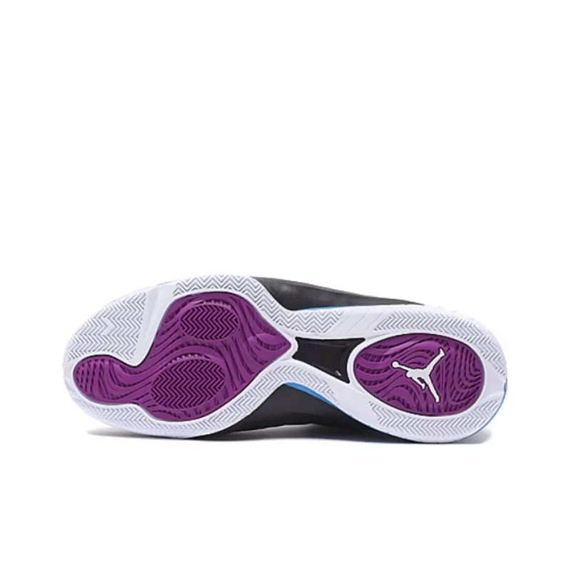 JORDAN CP3 Viii Ae X 'Black'-4