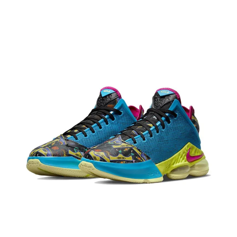 Nike LeBron 19 Low LeBronival-2
