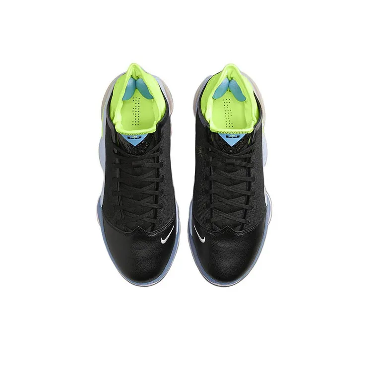 Nike LeBron 19 Low EP 'Ghost Green'-3