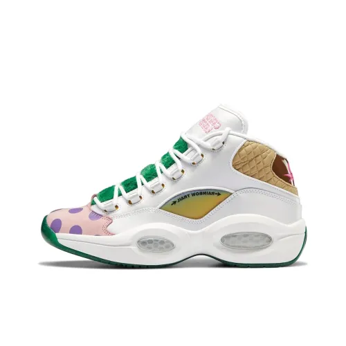 Reebok Question Mid Candy Land