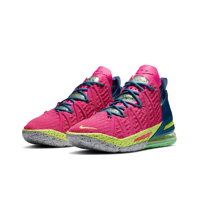 Nike LeBron 18 "Los Angeles By Night"-2