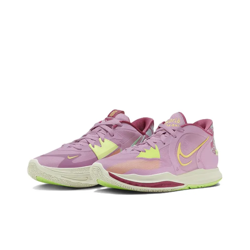 Nike Kyrie Low 5 EP 'Orchid'-2