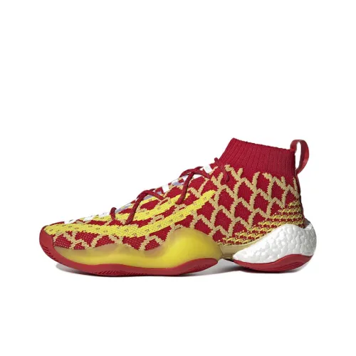adidas originals Crazy BYW 1.0 Basketball shoes Unisex