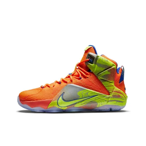 Nike LeBron 12 Six Meridians