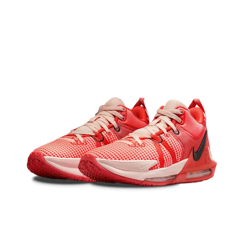 Nike LeBron Witness 8 Bright Crimson-2
