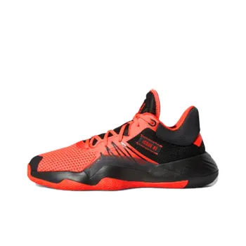 Adidas D.O.N. Issue #1 Gca 'Solar Red'