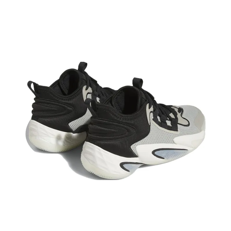 Adidas Byw Select Basketball Shoes 'Black Silver White'-3