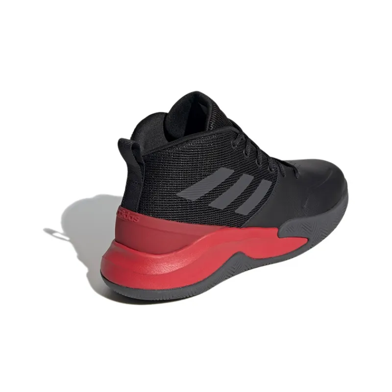 adidas OwnTheGame 'Black Scarlet'-3