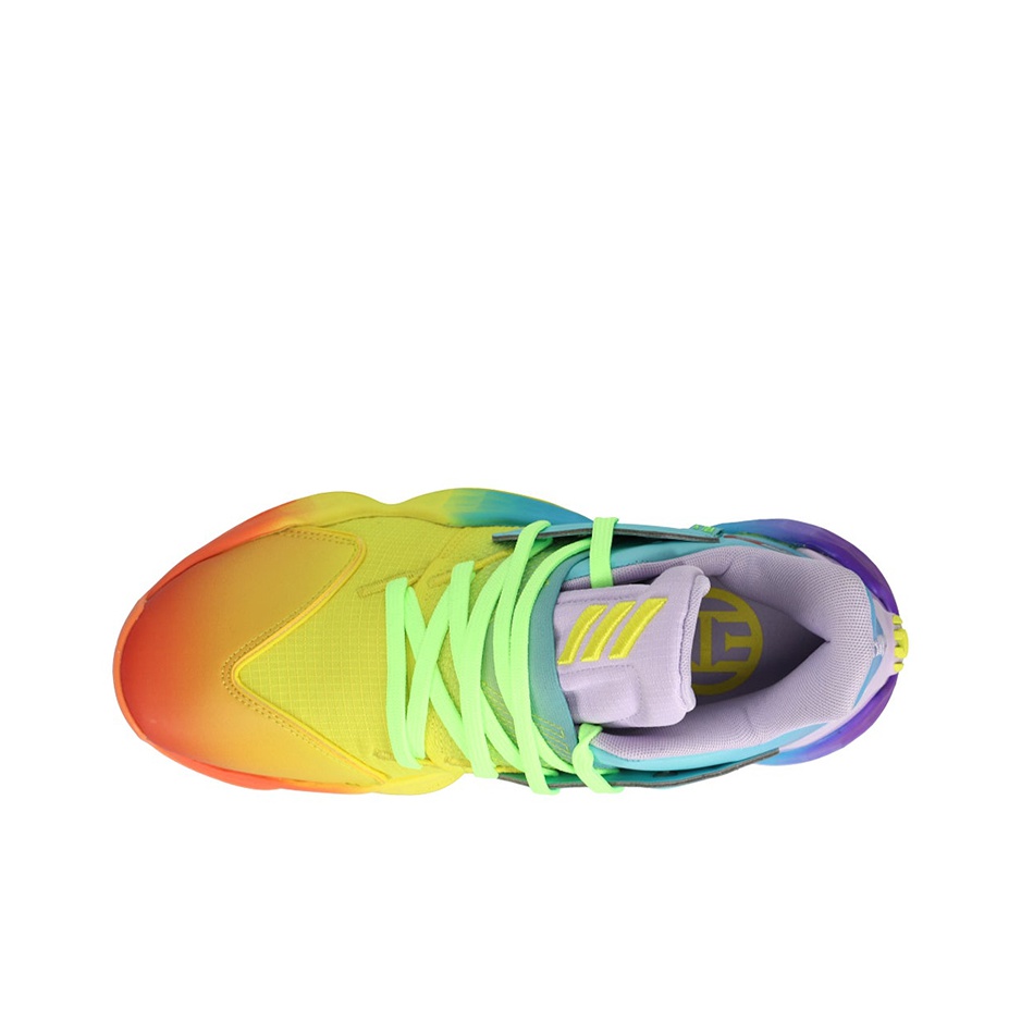 Adidas Harden Vol. 4 'Camp' - POIZON