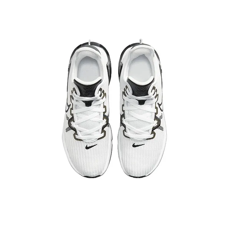 Nike LeBron Witness 6 Tb 'White Black'-3