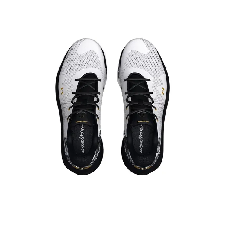 Under Armour Spawn 4 'Printed White Black'-3