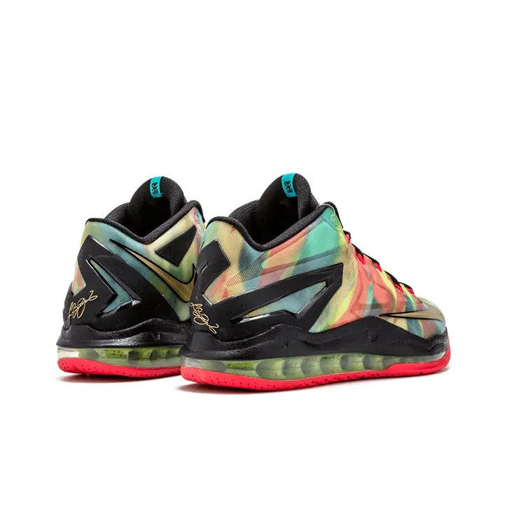 Nike LeBron 11 Low Se Multi Color-3