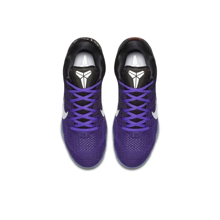 Nike Kobe 11 Elite Low Eulogy Hyper Grape-2
