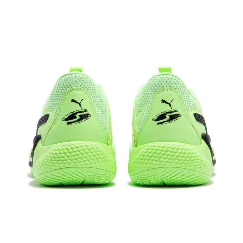 PUMA Court Rider Chaos 'Fizzy Lime'-4