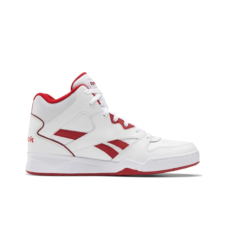 Reebok Royal BB4500 Hi 2 White/Red-1