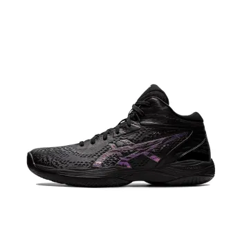 Asics Gelhoop V14 'Black Purple'