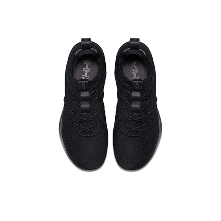 Nike LeBron 15 Low Blackout-3