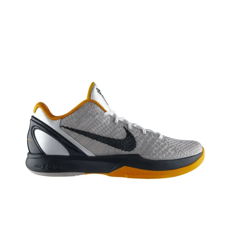 Nike Zoom Kobe 6 'White Del Sol'-1