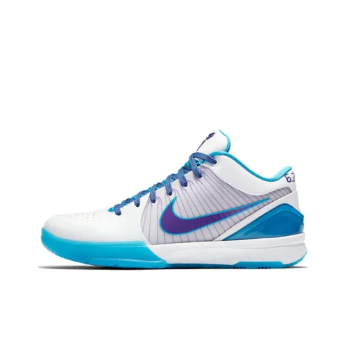 Nike Kobe 4 Protro Draft Day Hornets