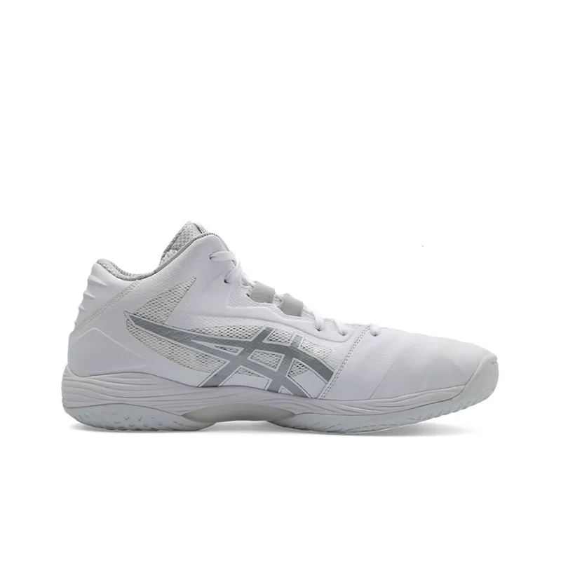 Asics Gelhoop V13 2E Wide 'White Silver'-1