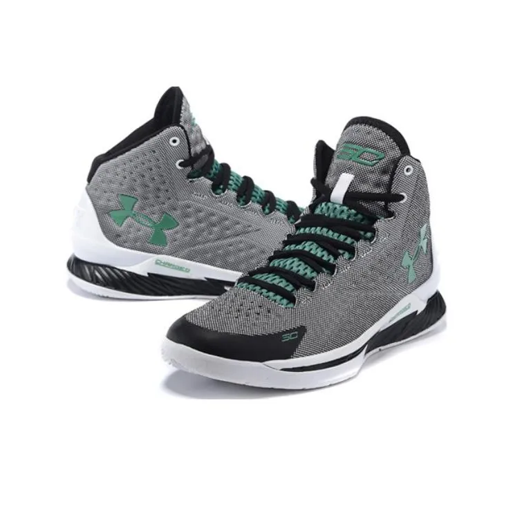 Under Armour Ua Curry 1 Golf-1
