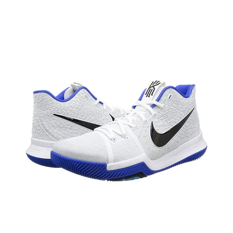 Nike Kyrie 3 Hyper Cobalt Duke-2