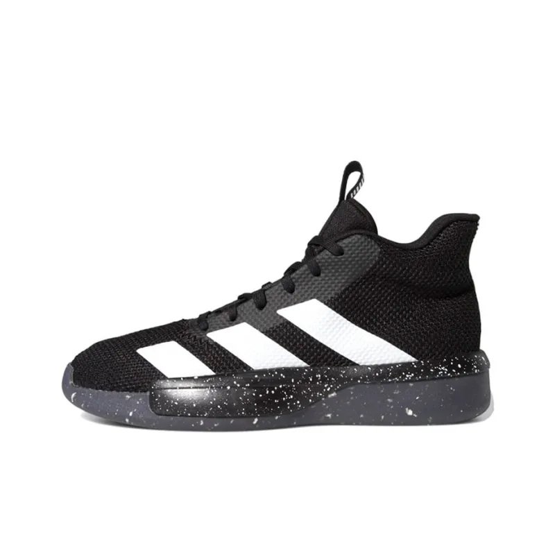 Adidas Pro Next 2019 Core Black Could White-0