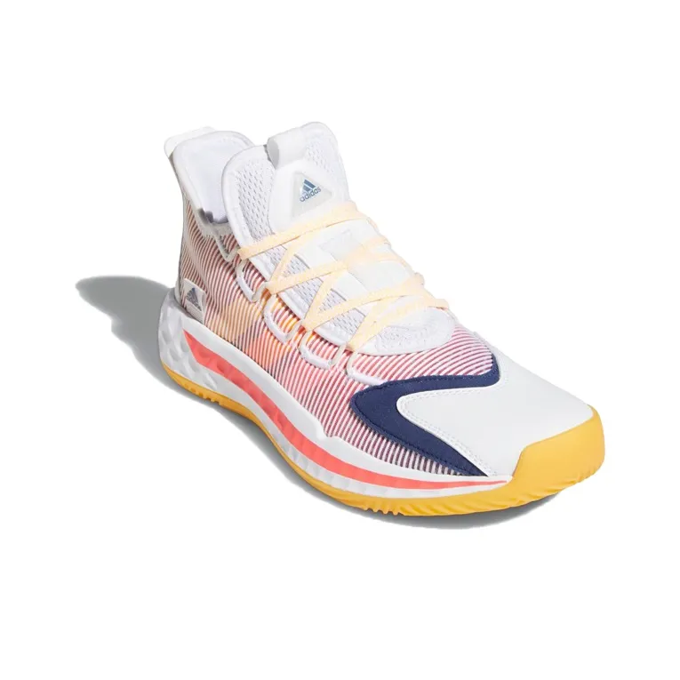 Adidas Pro Boost Gca Low 'Solar Gold Orange'-2