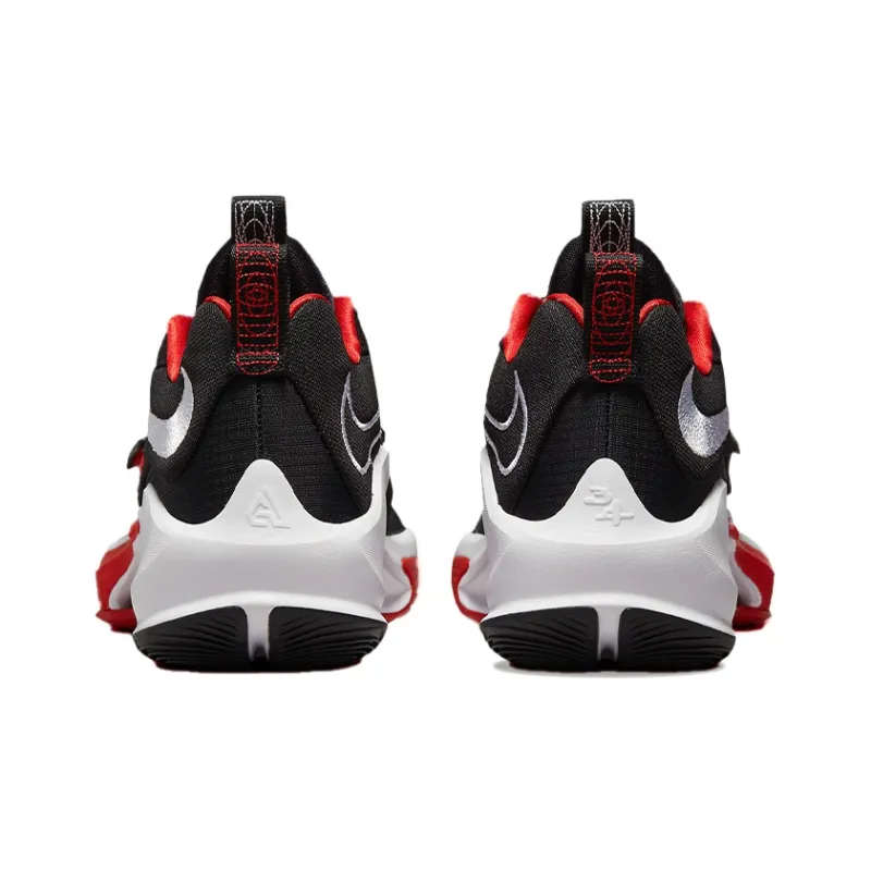 Nike Zoom Freak 3 Black Red-4