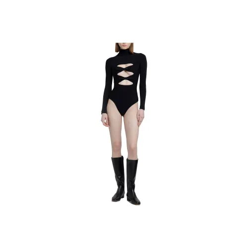 Valentino Bodysuits Women's Black