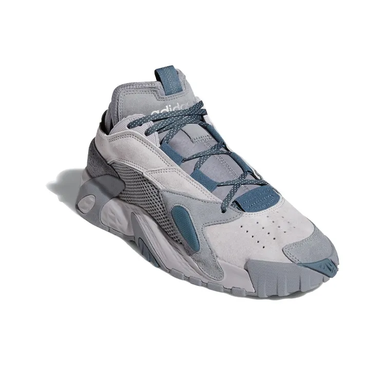 Adidas Originals Streetball 'Grey'-2