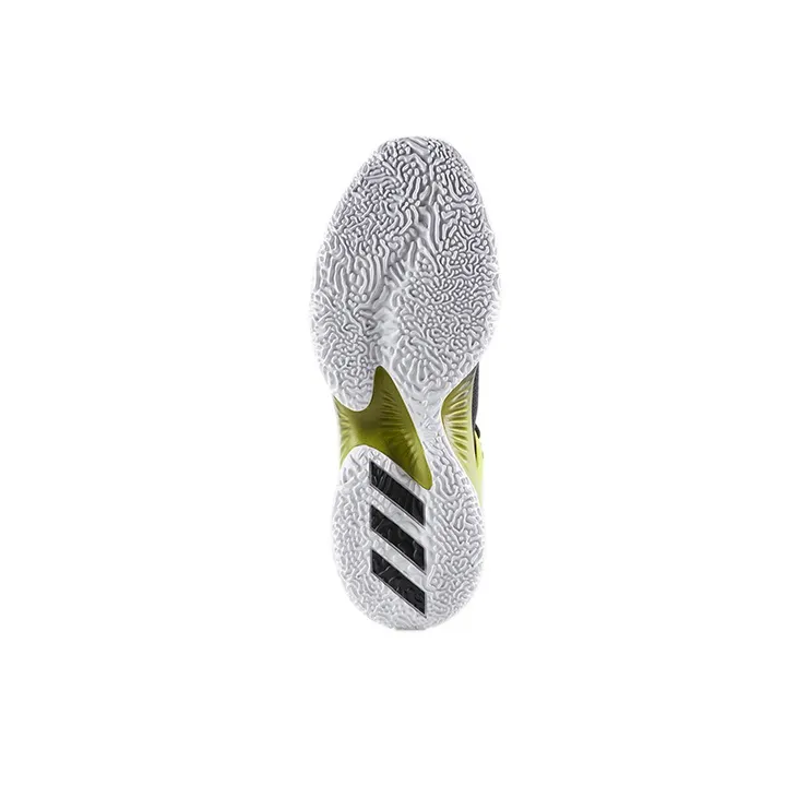 Adidas Crazy Explosive Black/Yellow-5