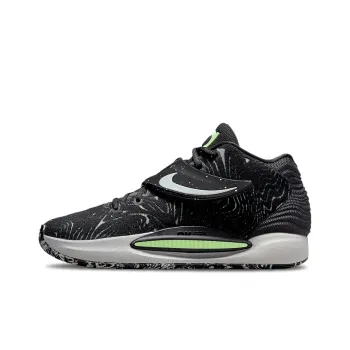 Nike Kd 14 'Black Lime Glow'