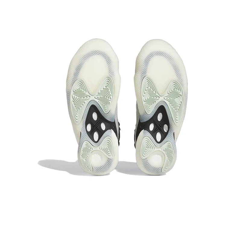 Adidas Byw Select Basketball Shoes 'Black Silver White'-5