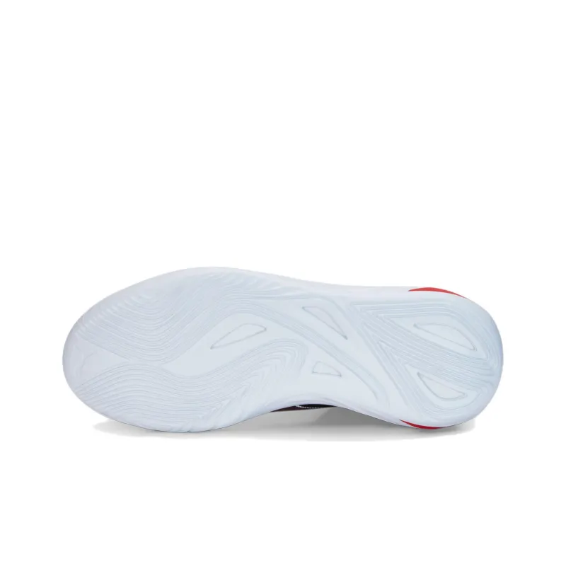 PUMA Fusion Nitro Team White High Risk Red-5