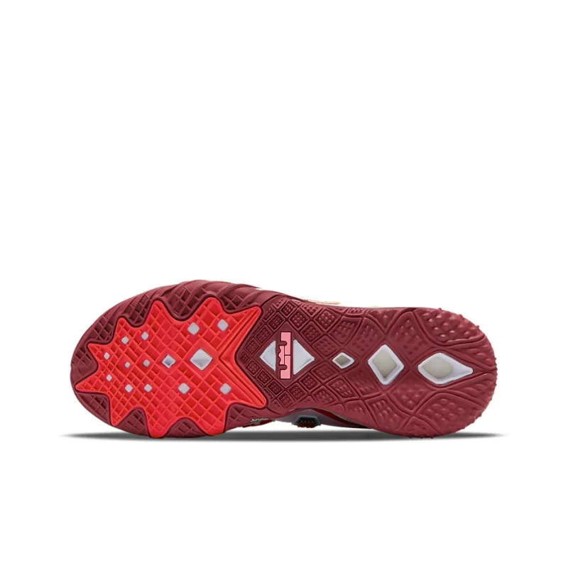 Nike Mimi Plange X LeBron 18 Low Ep 'Higher Learning'-5