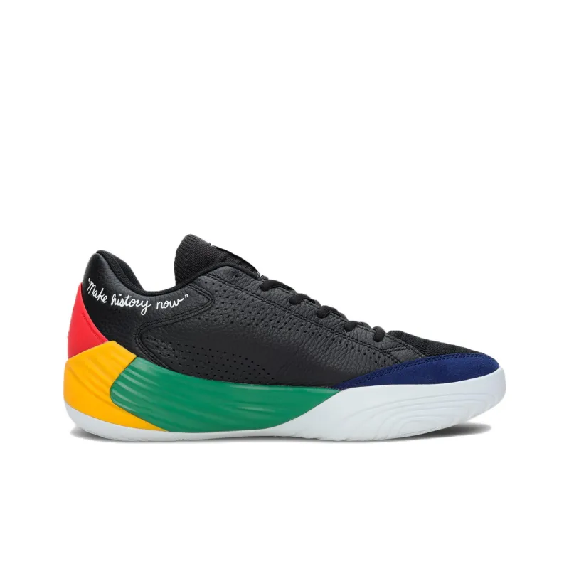 PUMA Black Fives X Fusion Nitro 'Black Amazon Green'-1