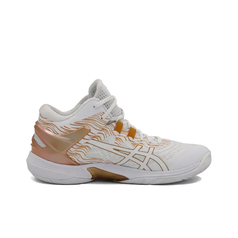 Asics Gelburst 25 'White Gold'-1