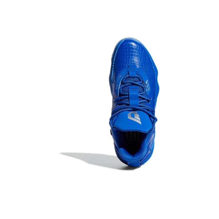 Adidas Ric Flair X Dame 7 'Royal Blue'-4