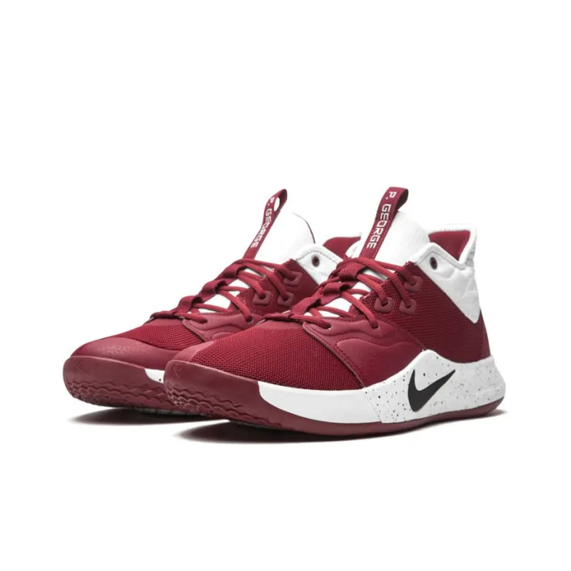 Nike Pg 3 Tb 'Team Red'-1