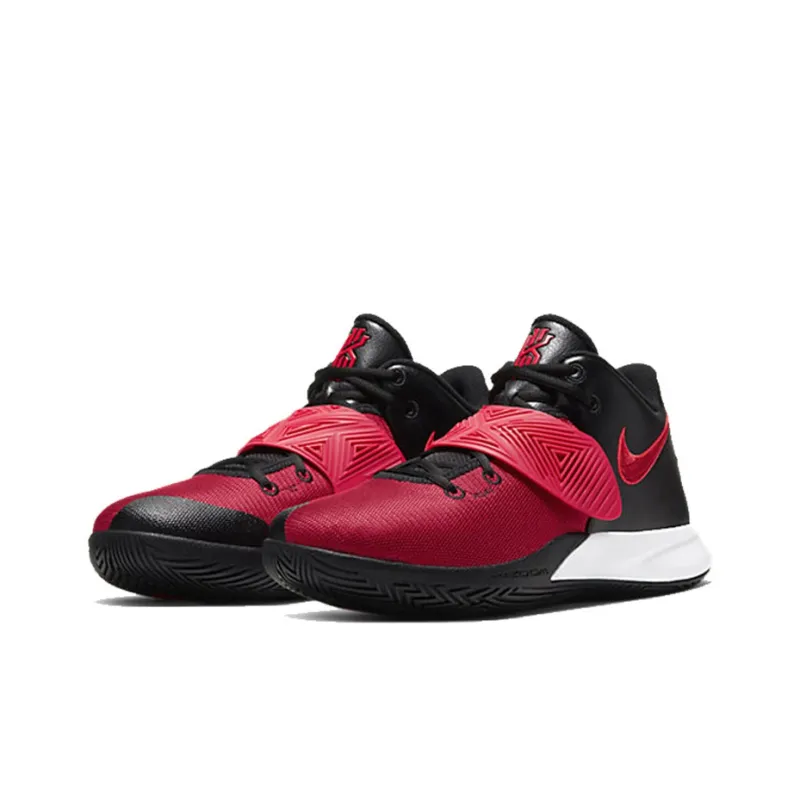 Nike Kyrie Flytrap 3 EP 'University Red'-2
