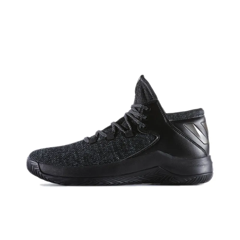Adidas D Rose Menace 2 Competition 'Black'-0