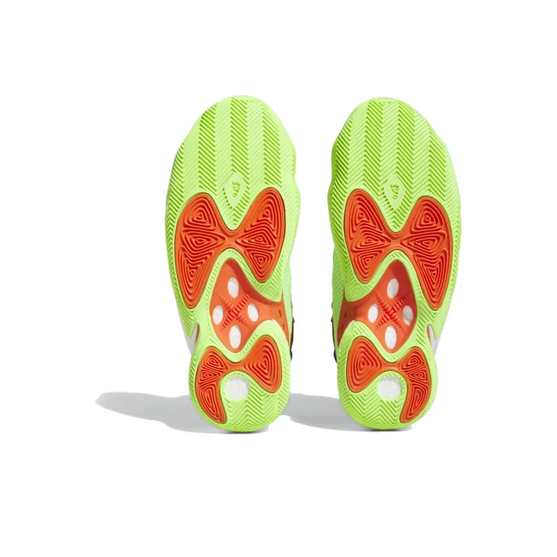 Adidas Byw Select 'Solar Green Orange'-4