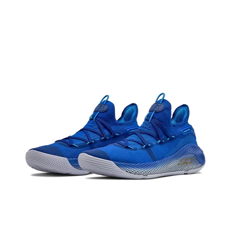 Under Armour Curry 6 Team 'Royal Blue'-2