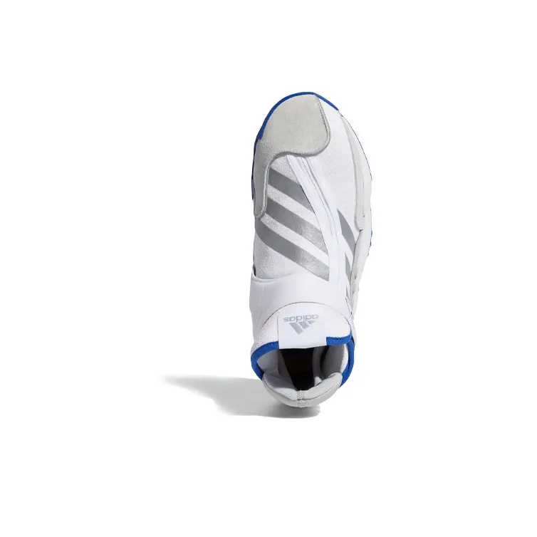Adidas Crazy Byw Hu Pharrell White Silver Royal-4