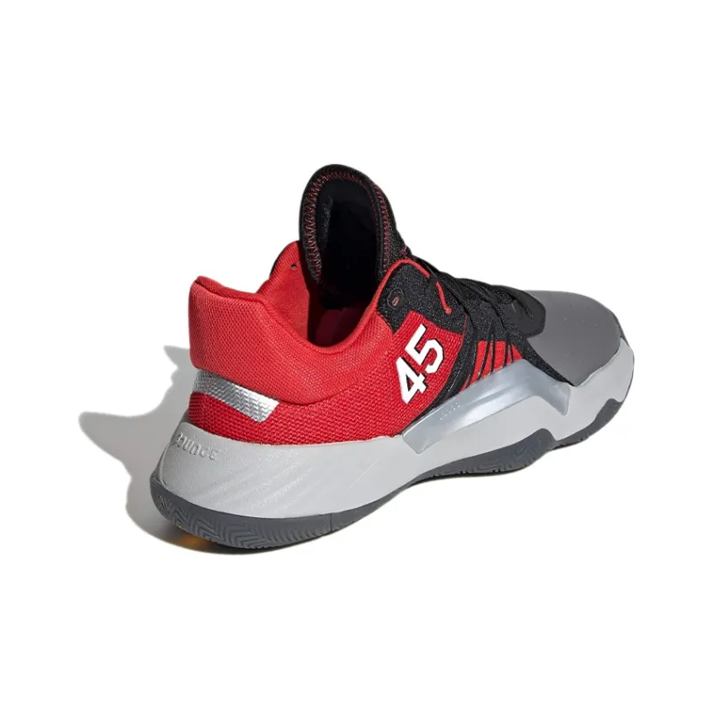 Adidas D.O.N. Issue #1 Black History Month-3