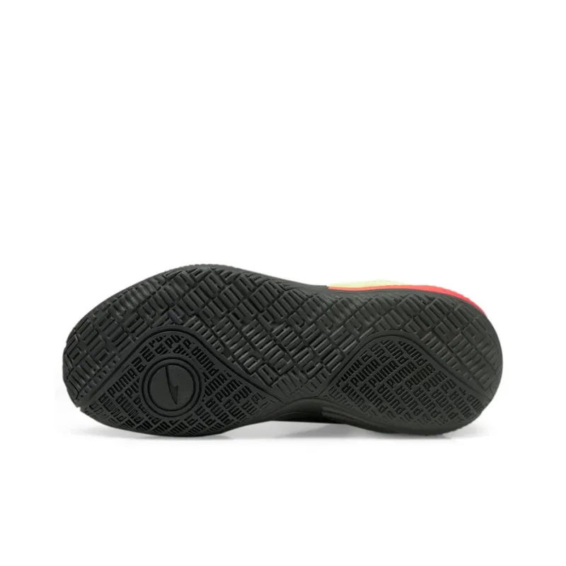 PUMA Court Rider 'Pop Black'-4