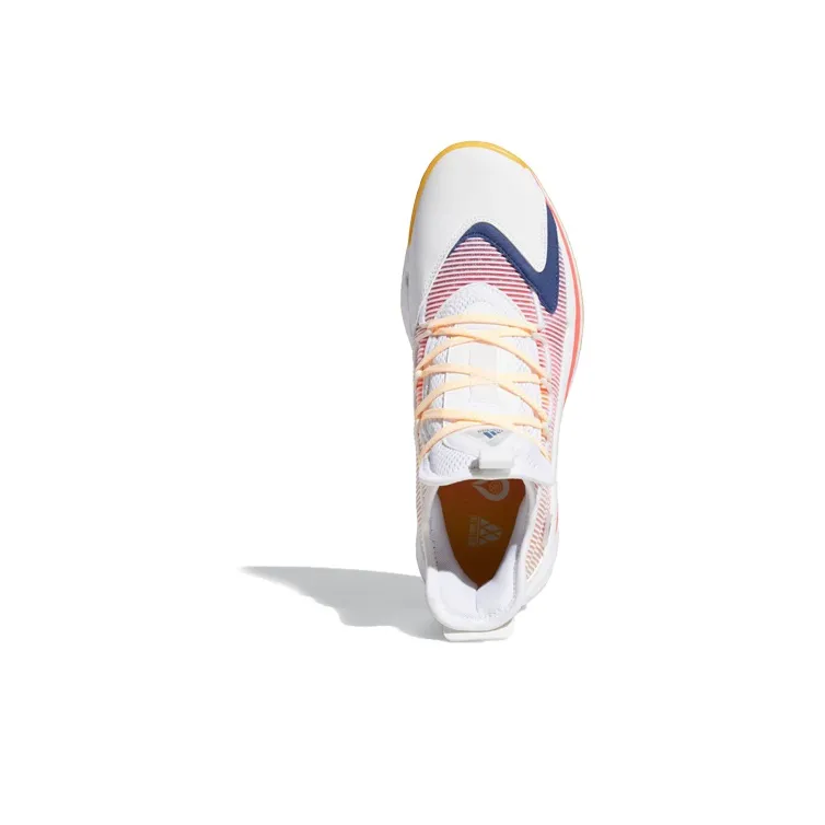 Adidas Pro Boost Gca Low 'Solar Gold Orange'-4