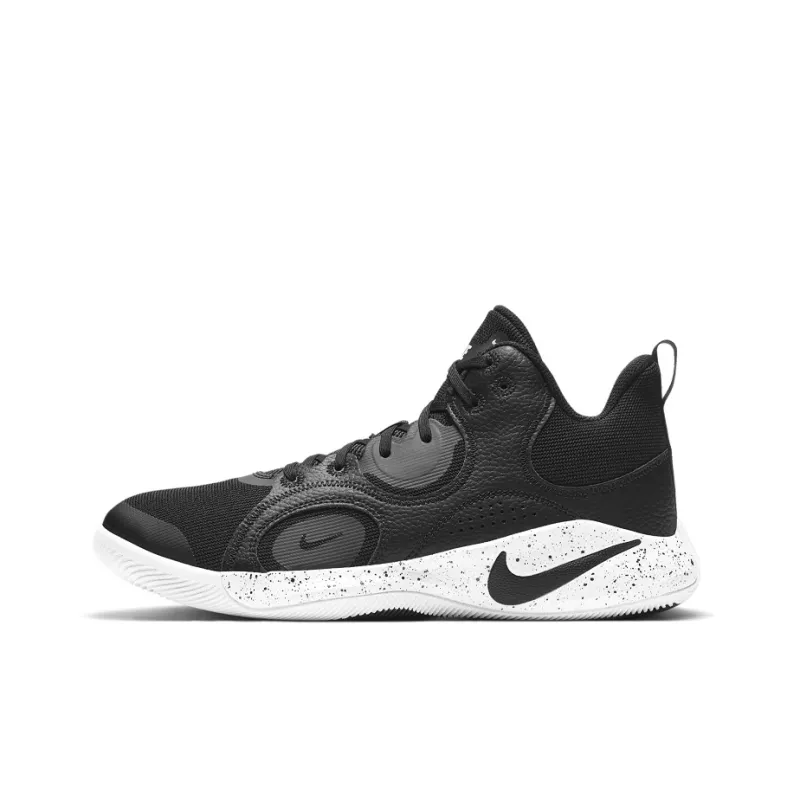 Nike Fly By Mid 2 Black-0